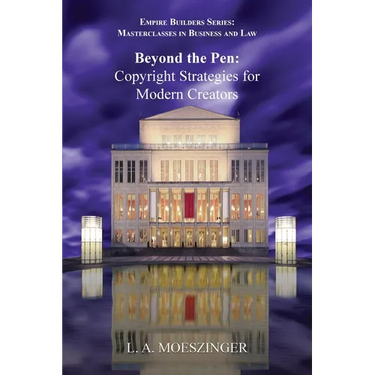 Beyond the Pen: Copyright Strategies for Modern Creators