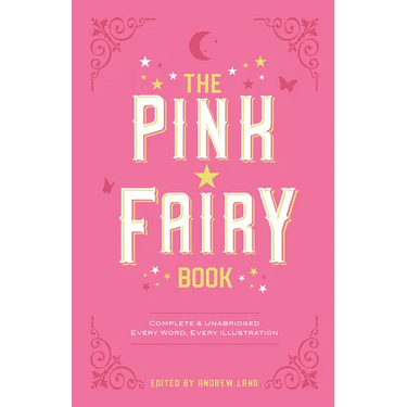 The Pink Fairy Book