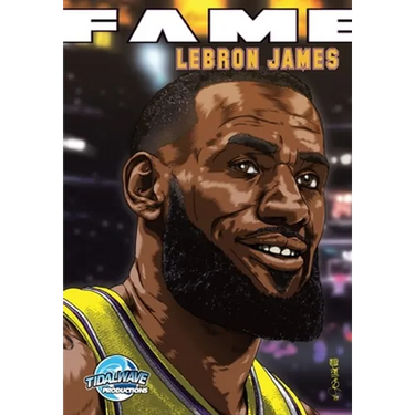 Fame: LeBron James