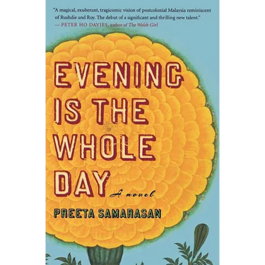 Evening Is the Whole Day