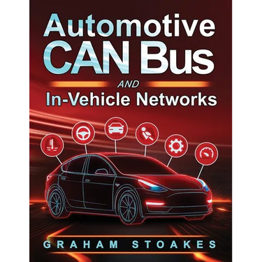Automotive CAN Bus and In-Vehicle Networks