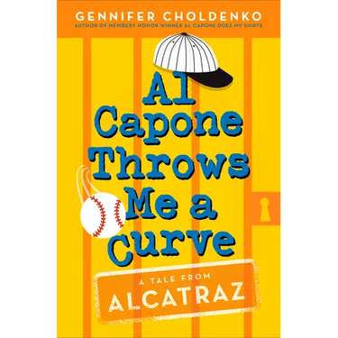 Al Capone Throws Me a Curve