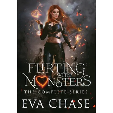 Flirting with Monsters: The Complete Series