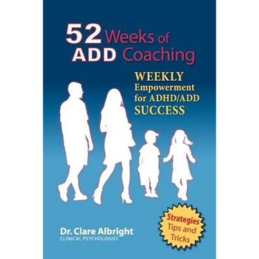 52 Weeks of ADD Coaching