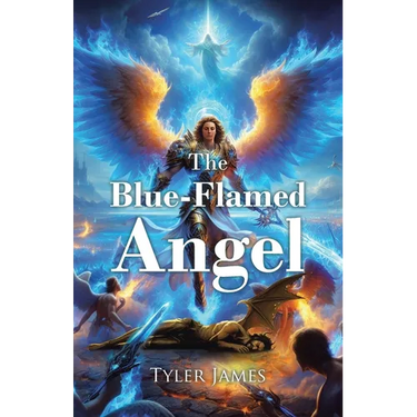 The Blue-Flamed Angel
