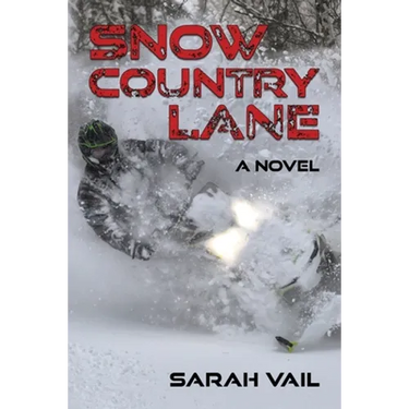 Snow Country Lane