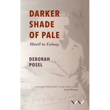 Darker Shade of Pale: Shtetl to Colony