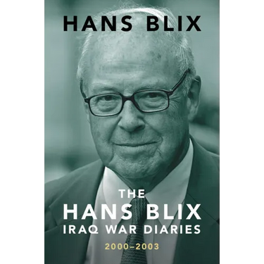 The Hans Blix Iraq War Diaries