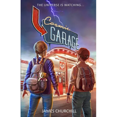 Cosmic Garage