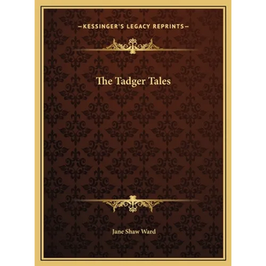 The Tadger Tales