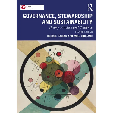 Governance, Stewardship and Sustainability: Theory, Practice and Evidence