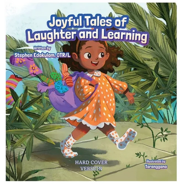 Joyful Tales of Laughter and Learning (Hard-Cover)
