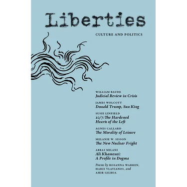 Liberties Journal of Culture & Politics: Winter 2026