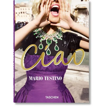 Mario Testino. Ciao