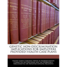 Genetic Non-Discrimination Implications for Employers Provided Health Care Plans