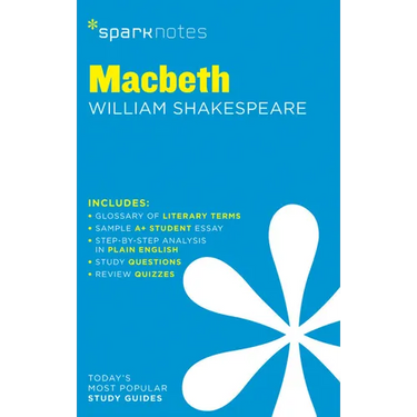 Macbeth Sparknotes Literature Guide