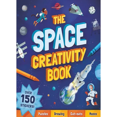 The Space Creativity Book