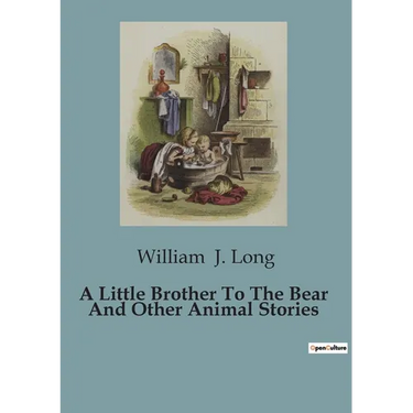A Little Brother To The Bear And Other Animal Stories