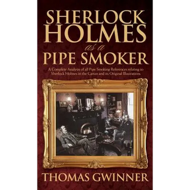 Sherlock Holmes as a Pipe Smoker