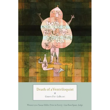 Death of a Ventriloquist: Volume 19