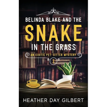 Belinda Blake and the Snake in the Grass