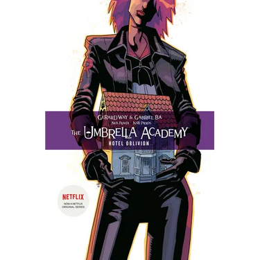 The Umbrella Academy Volume 3: Hotel Oblivion