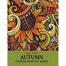 Simply Creative Autumn Coloring Book for Adults
