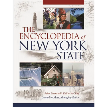 The Encyclopedia of New York State