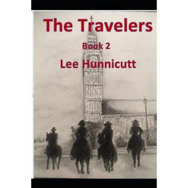 The Travelers: Book 2