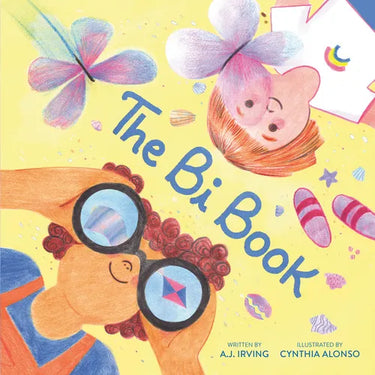 The Bi Book