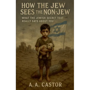 How the Jew Sees the Non-Jew: What the Jewish Sacred Text Really Says About You