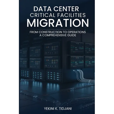 Data Center Critical Facilities Migration from Construction to Operations