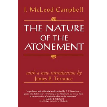 The Nature of the Atonement