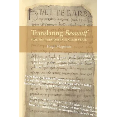 Translating Beowulf: Modern Versions in English Verse