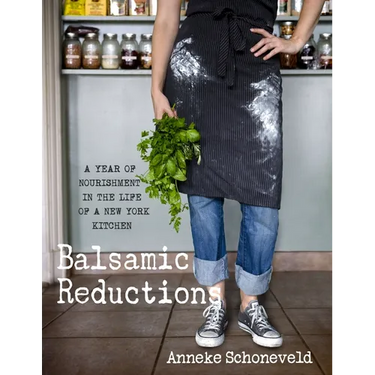 Balsamic Reductions