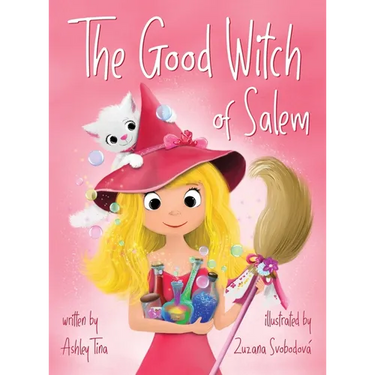 The Good Witch of Salem