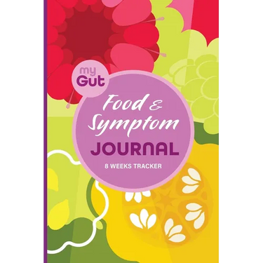 My Gut Food & Symptom Journal
