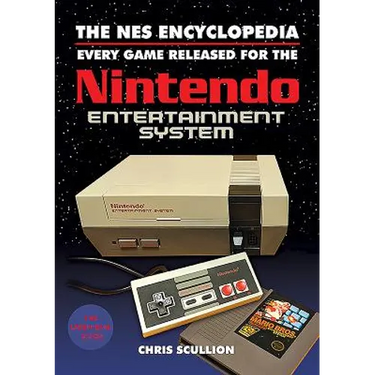 The NES Encyclopedia: Every Game Released for the Nintendo Entertainment System