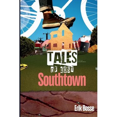 Tales of Lost Southtown