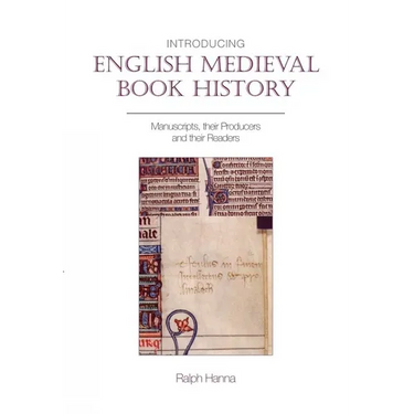 Introducing English Medieval Book History