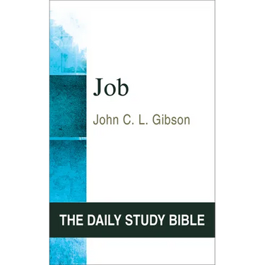 Job: Chapters 8-21