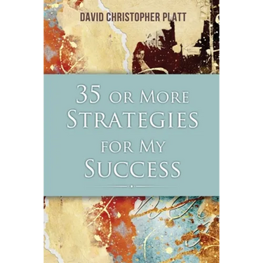 35 or More Strategies for My Success