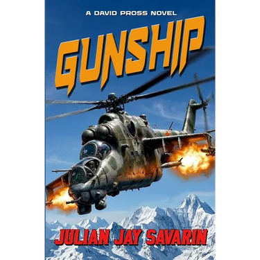 Gunship: A David Pross Technothriller