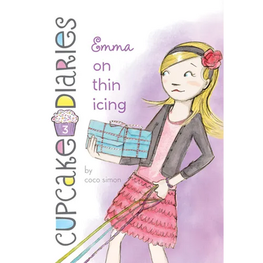 Emma on Thin Icing: #3