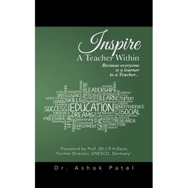 Inspire A Teacher Within: Because everyone is a learner to a Teacher...