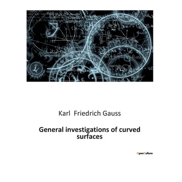 General investigations of curved surfaces