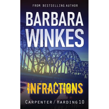 Infractions: A Lesbian Detective Novel
