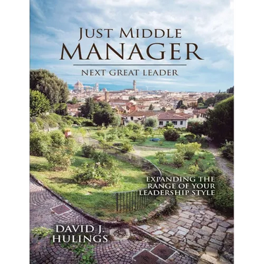 Just Middle Manager: Next Great Leader