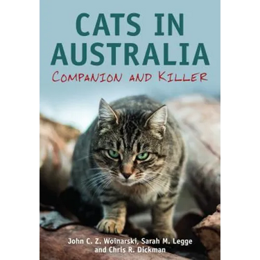 Cats in Australia: Companion and Killer