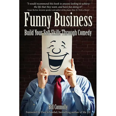 Funny Business: Build Your Soft Skills Through Comedy
